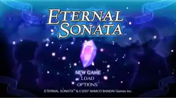 Eternal Sonata (USA) screen shot title